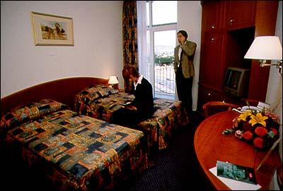 ����� Mercure Duna, ����