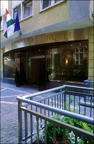 ����� Carlton, ����