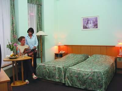 ����� City Hotel Pilvax, ����