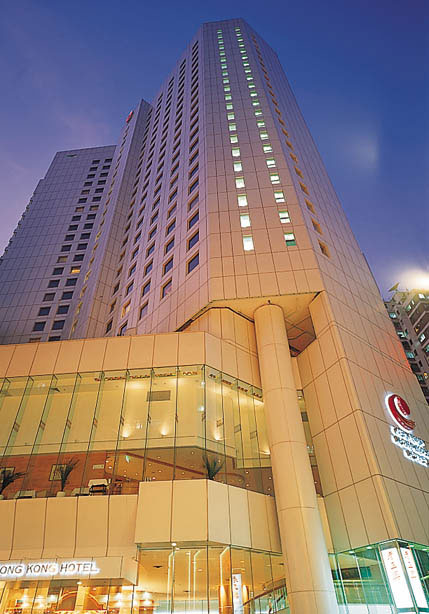 ����� Novotel Century Hong Kong, ����