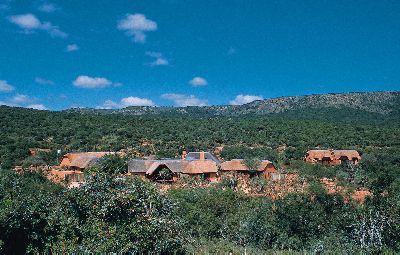 ����� Shamwari Lobengula Lodge, ����