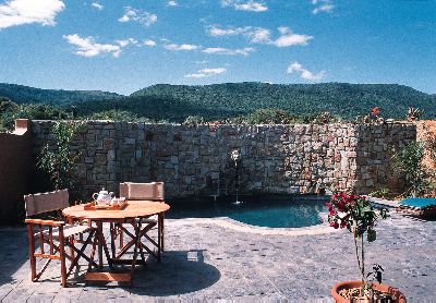 ����� Shamwari Lobengula Lodge, ����