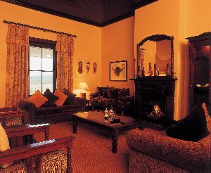 ����� Shamwari Bushmans River Lodge, ����