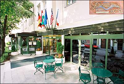 ����� Panorama Hotel Eger, ����