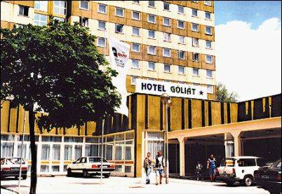 ����� Goliat, ����