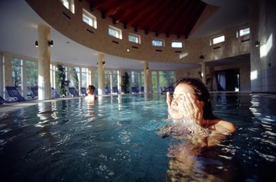 ����� Rogner Hotel & Spa Lotus Therme, ����