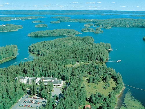 ����� Rauhalahti SPA Hotel, ����