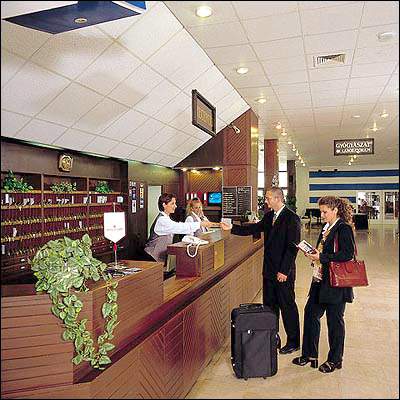 ����� Hunguest Hotel Forras, ����