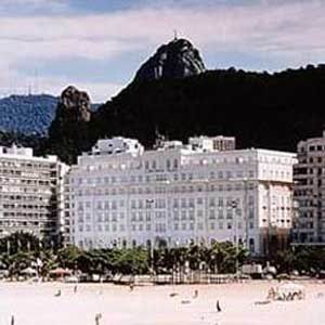 ����� Copacabana Palace, ����