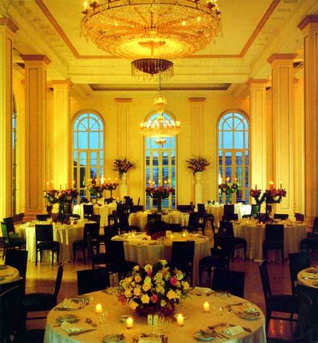 ����� Copacabana Palace, ����
