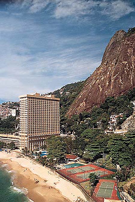 ����� Sheraton Rio, ����
