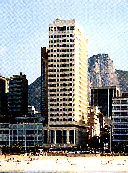  Caesar Park Ipanema, 