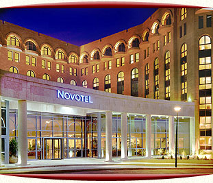����� Novotel Jerusalem, ����