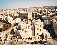 ����� Dan Panorama Jerusalem, ����