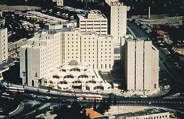 ����� Mercure Jerusalem Gate, ����