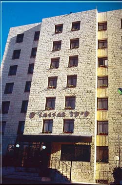 ����� Caesar hotel Jerusalem, ����