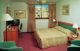 ����� Caesar hotel Jerusalem, ����