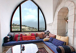 ����� Mount Zion, ����