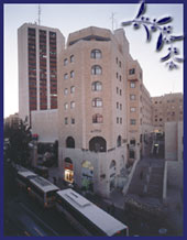 ����� Lev Yerushalayim All Suite, ����