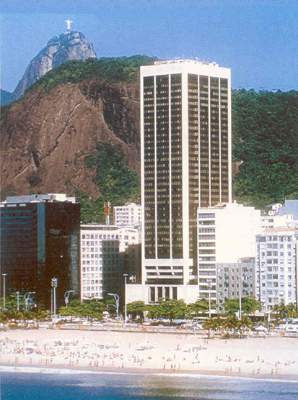 ����� Le Meridien Copacabana, ����