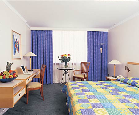 ����� Le Meridien Copacabana, ����