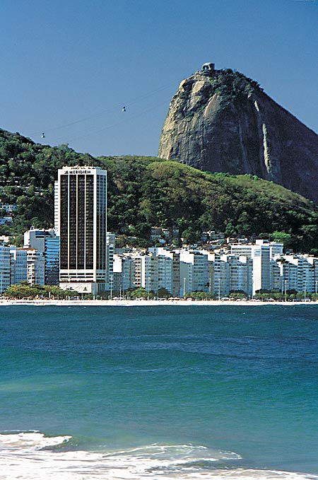 ����� Le Meridien Copacabana, ����