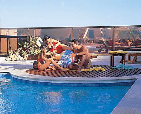 ����� Le Meridien Copacabana, ����