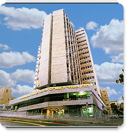 ����� Jerusalem Tower, ����
