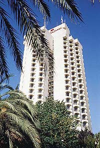 ����� Crowne Plaza Jerusalem, ����