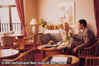 ����� Crowne Plaza Jerusalem, ����
