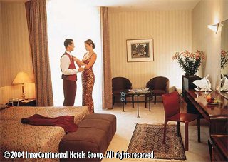 ����� Crowne Plaza Jerusalem, ����