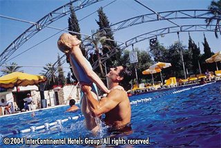 ����� Crowne Plaza Jerusalem, ����