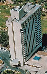 ����� Jerusalem Plaza Sheraton, ����