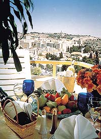 ����� Jerusalem Plaza Sheraton, ����
