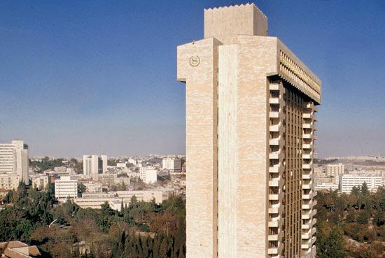 ����� Jerusalem Plaza Sheraton, ����
