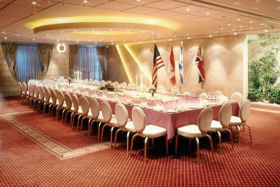 ����� Jerusalem Plaza Sheraton, ����