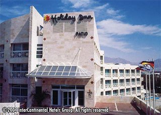 ����� Holiday Inn EILAT-PATIO, ����