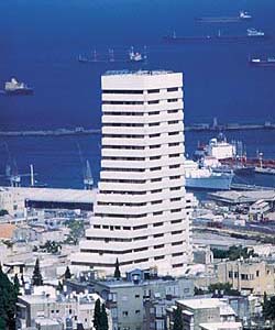����� Haifa Tower, ����