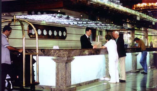 ����� Rafain Palace, ����