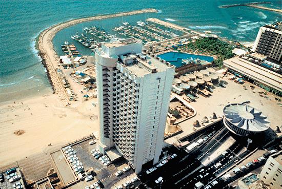 ����� Sheraton Moriah Tel Aviv, ����