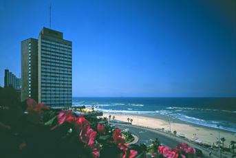 ����� Sheraton Tel Aviv Hotel and Towers, ����