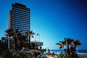 ����� Sheraton Tel Aviv Hotel and Towers, ����