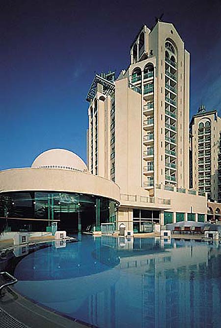 ����� Herods Vitalis Spa, ����
