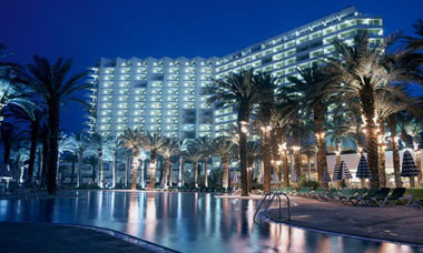 ����� Le Meridien Dead Sea, ����