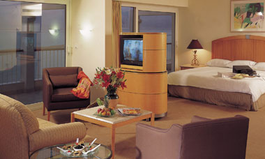 ����� Le Meridien Dead Sea, ����