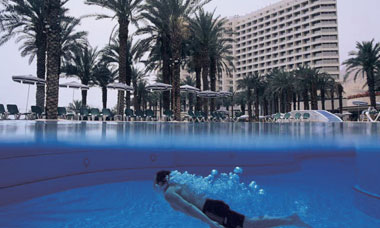 ����� Le Meridien Dead Sea, ����