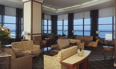 ����� Le Meridien Haifa, ����