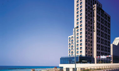 ����� Le Meridien Haifa, ����