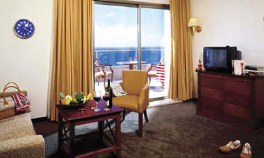����� Le Meridien Haifa, ����