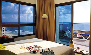 ����� Le Meridien Haifa, ����